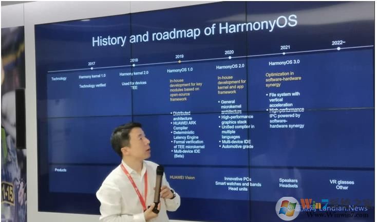 华为预计明年推出创新PC将搭载自家鸿蒙操作系统