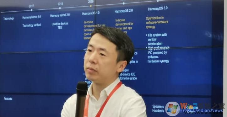 华为预计明年推出创新PC将搭载自家鸿蒙操作系统