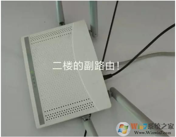 两个无线路由器怎么连接?主副两个无线路由器同时可上网的设置方法