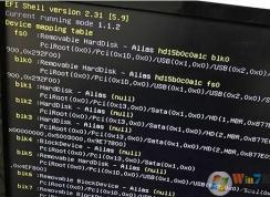 ���Կ�������EFI Shell������ô������޸�����