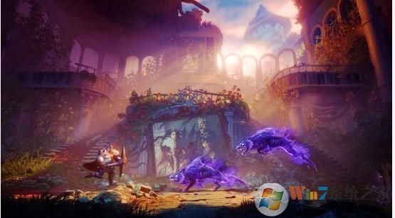 《三位一体4》电脑最低配置要求+推荐配置一览