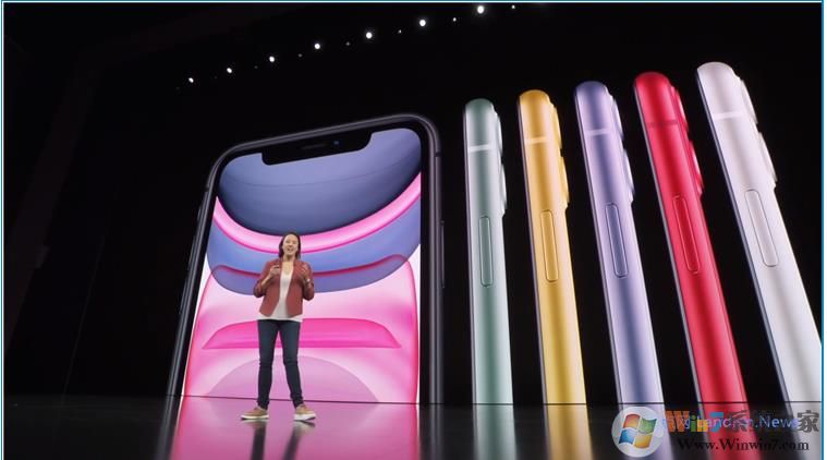 苹果推出iPhone11/Pro/Max价格最低售价5499元起