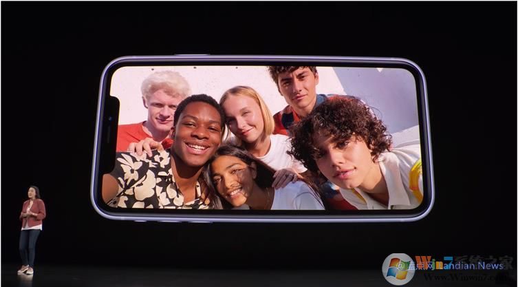 苹果推出iPhone11/Pro/Max价格最低售价5499元起