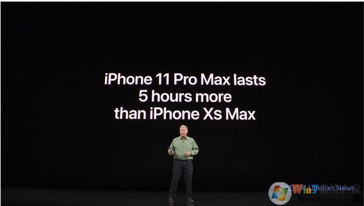 苹果推出iPhone11/Pro/Max价格最低售价5499元起