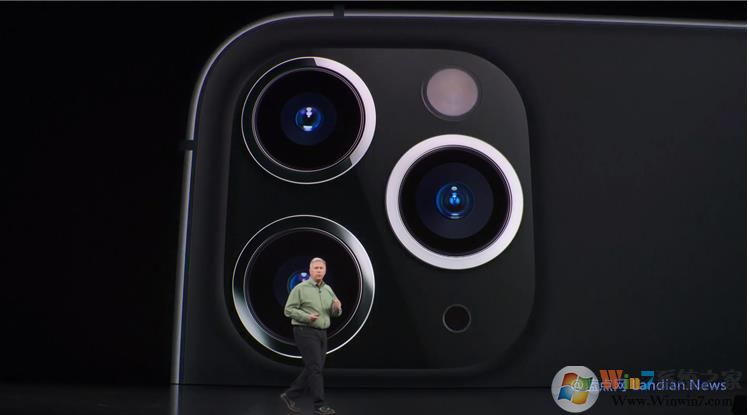 苹果推出iPhone11/Pro/Max价格最低售价5499元起