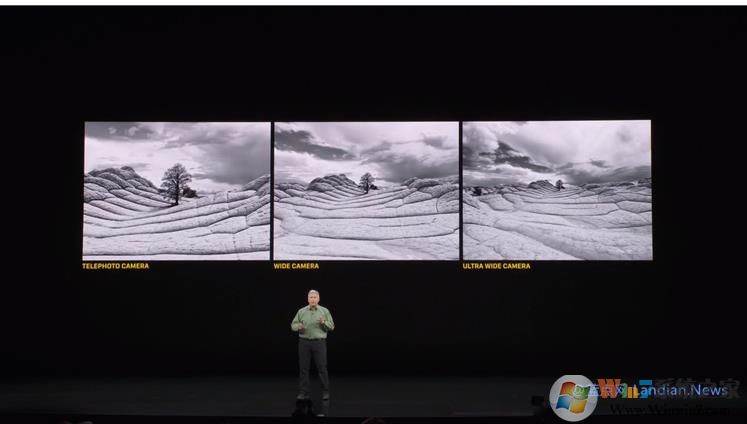 苹果推出iPhone11/Pro/Max价格最低售价5499元起