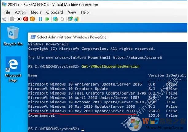 Win10 20H1将命名为May 2020 Update (Win10 2003)