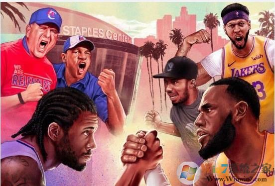 NBA2K20游戏非常卡顿延迟高解决方法