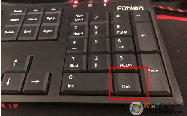 微星主板怎么升级BIOS?微星主板升级BIOS方法。
