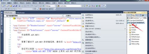 vs2010怎样选择framework的版本?(图文教程)