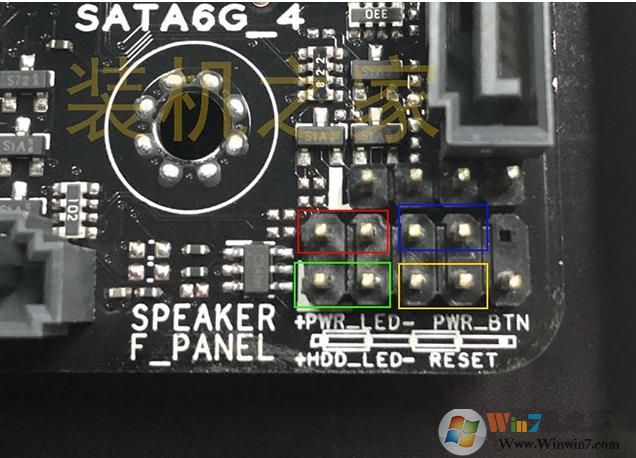 主板跳线怎么接?主板跳线接法(开关\指示灯、重启、USB接口、音频等)