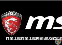 ΢��������ô����BIOS��΢����������BIOS������