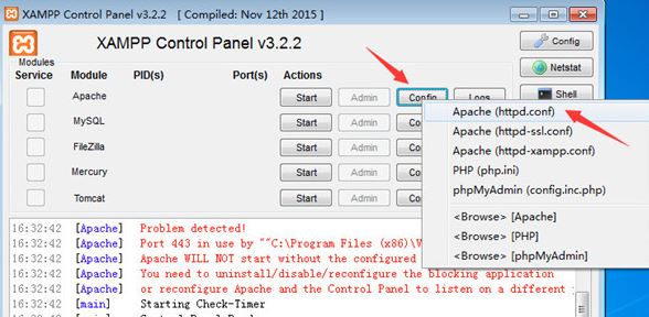 xampp下载_Xampp(建站软件包)v7.3.8-2官方中文版