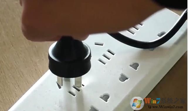 硬件知识:一招判断电脑电源好的还是坏了(开机没反应)