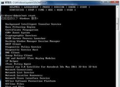 net������ô�ã�Windows Net����ʹ�����