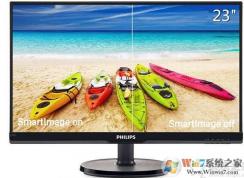 ��ʾ��(AOC,������)��Ļ����һ�����������ƶ�����ȥ������