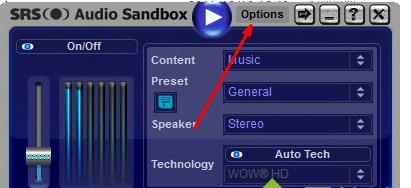 解决Win7安装SRS软件后电脑没有声音的问题