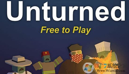 Unturned������������_Unturned v3.20.2.0���Ĳ���