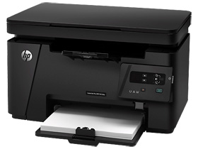 ���մ�ӡ��M126a��������_HP LaserJet Pro M126a MFP����������