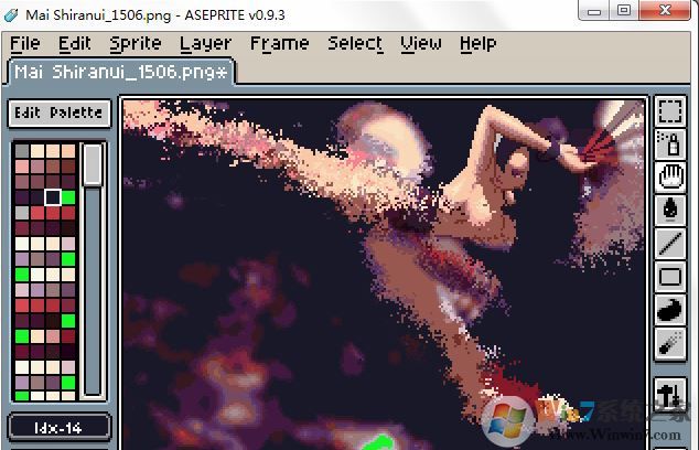 ���ػ���������_Aseprite������(���ػ�����)