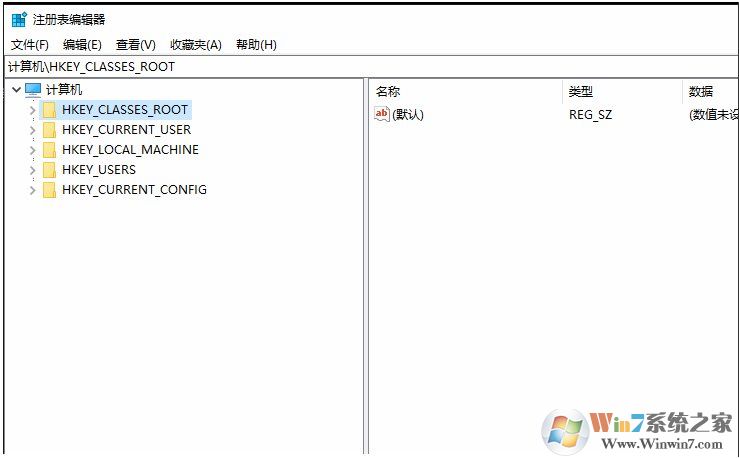 Win10怎么删除打开方式-更多应用中不需要的程序?