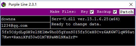 Serv-Uƽ_Serv-U FTP Server v15.1.6İ