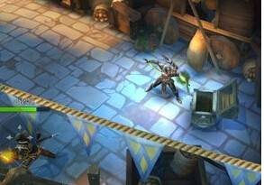 地牢猎手5网络很卡怎么回事,地牢猎手5卡在读取页面解决方法