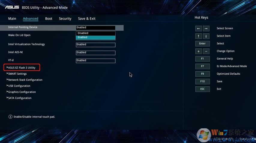 教你使用EZ Flash3刷BIOS的详细操作方法