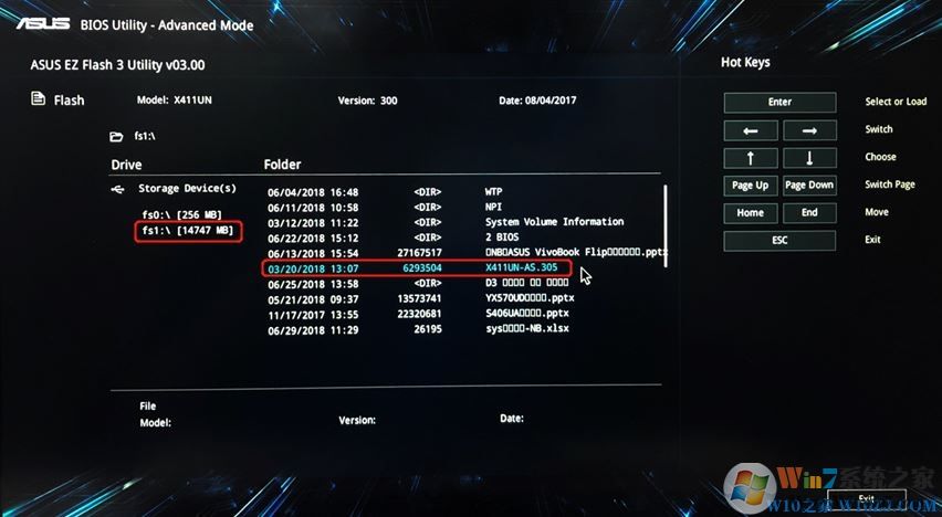 教你使用EZ Flash3刷BIOS的详细操作方法