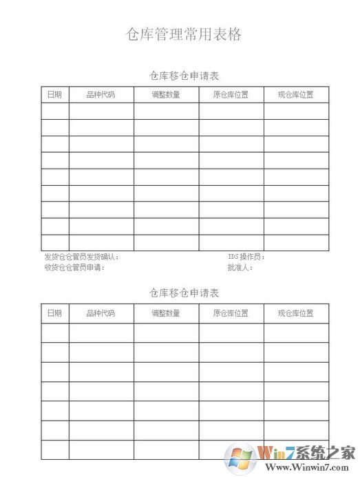 �ⷿ������������_�ⷿ��������ģ�壨22����ȫ����ȫ