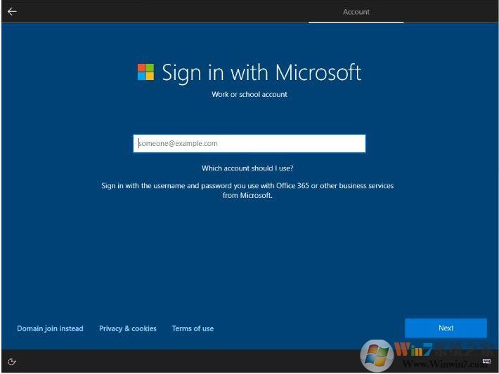 Win10安装时不能创建脱机账户(本地账户)的解决方法