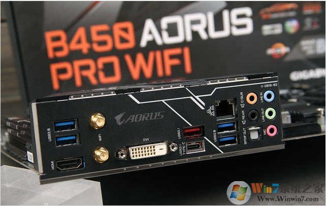 技嘉B450主板兼容哪几种CPU?技嘉B450主板能用的CPU有哪些