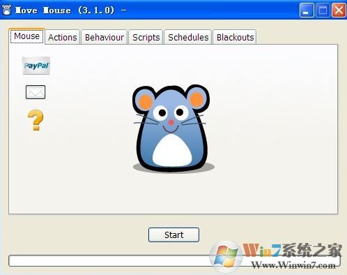Move mouse����Զ��ƶ���������_Move mouse v3.1.0������