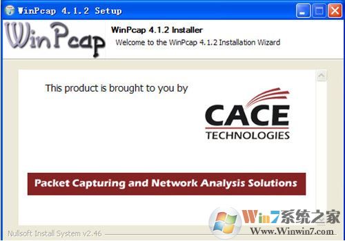 WinPcap下载_WinPca(抓包工具)v4.1.3多语言版
