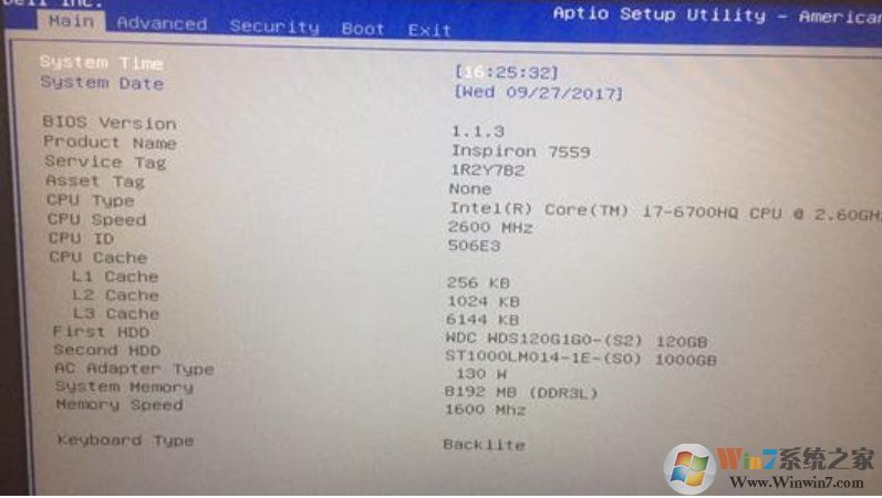 Win7��ô����bios,Win7ϵͳ��BIOS��ʲô����