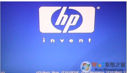 惠普电脑怎么进入bios?惠普电脑进BIOS方法和BIOS设置U盘启动方法