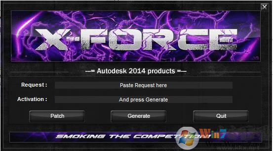 CAD2014ע���(64λ+32λ)�ײ����ð�(CAD2014�����������)