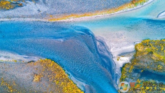 Win10冬季主题包Aerland Iceland免费下载