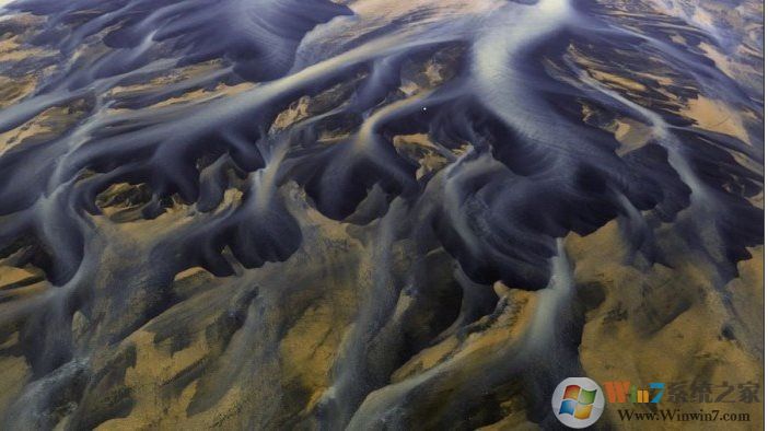 Win10冬季主题包Aerland Iceland免费下载