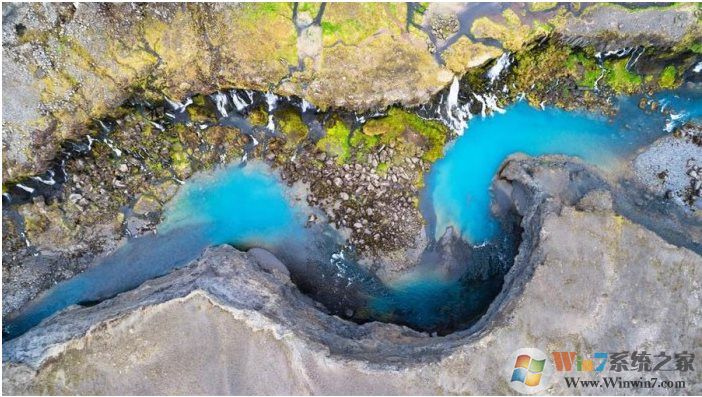 Win10冬季主题包Aerland Iceland免费下载