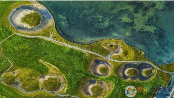 Win10冬季主题包Aerland Iceland免费下载