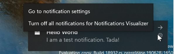 Win10 1909(19H2)更新内容盘点