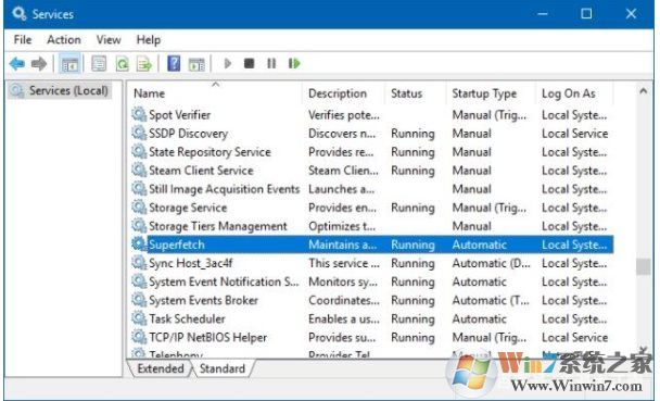 Win10û��superfetch������ô���£��������