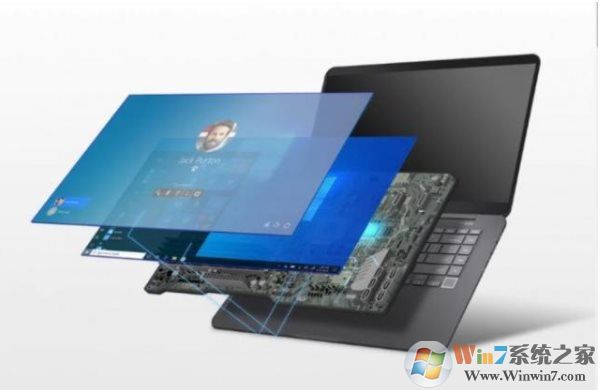 微软宣布推出最安全的Windows10安全核心PC设备