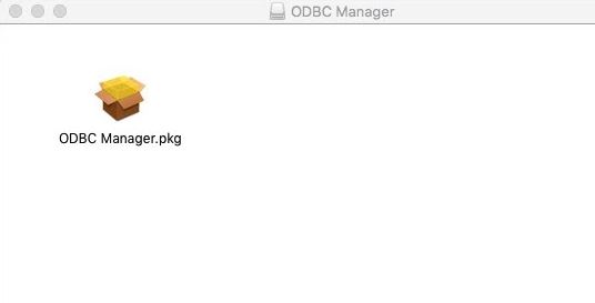 odbc������������_odbc��������(ODBC Manager) v1.0.12�ٷ�����