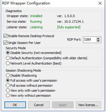 Win10家庭版不支持远程桌面怎么办?让win10家庭版拥有远程桌面方法