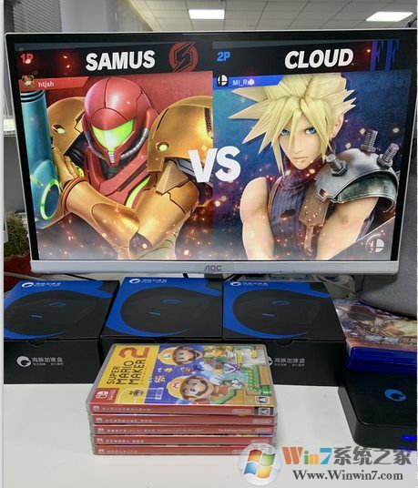 switch怎么挂加速器?教你Switch 使用加速器加速的方法