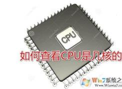 Win10ϵͳ��ô�鿴CPU�Ǽ��˵ģ�Win10��CPU����������