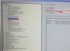 ����DELL����U��������PE������Ӳ��BIOS���ý������