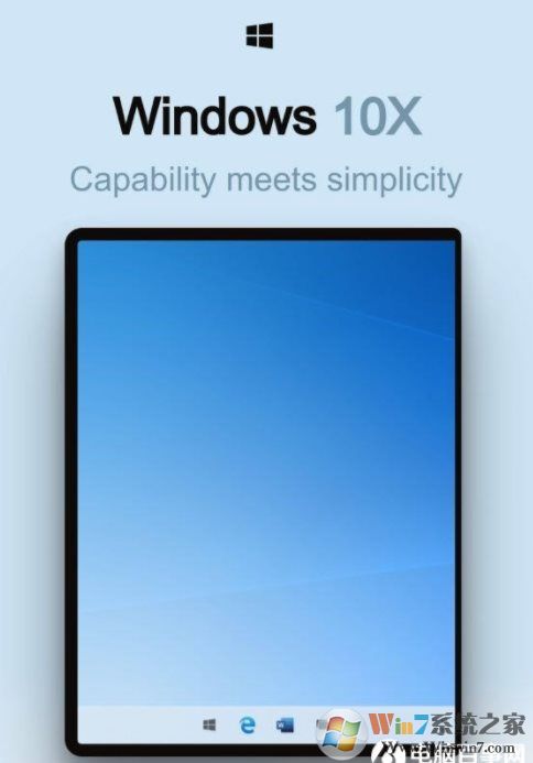 Win10X大量细节泄漏,支持传统笔记本形态